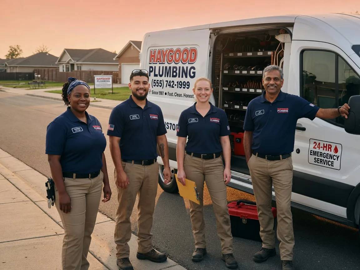 Plumber company in New Berlinville, PA